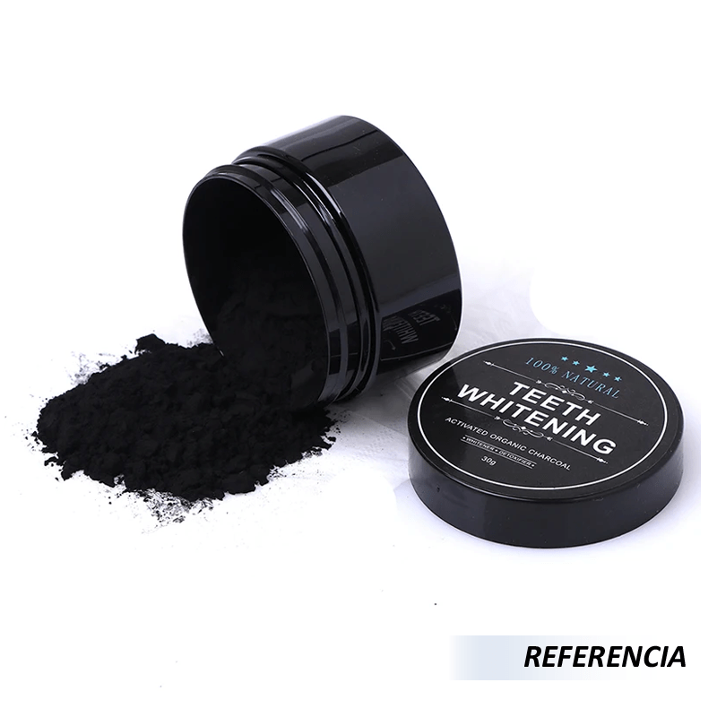 Blanqueador dental de carbón activado - Imagen 4