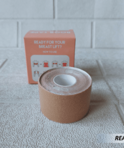 Cinta para levantamiento de busto