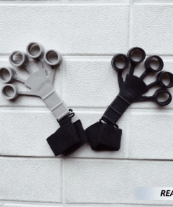 Ejercitador y fortalecedor para dedos