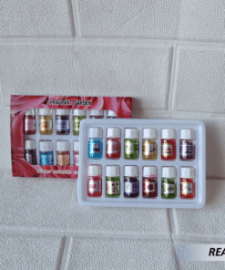 Esencias  x12 para humidificador