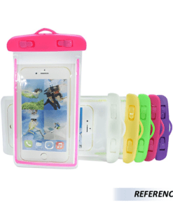 Funda impermeable para proteger el celular - Imagen 4