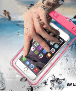 Funda impermeable para proteger el celular - Imagen 5