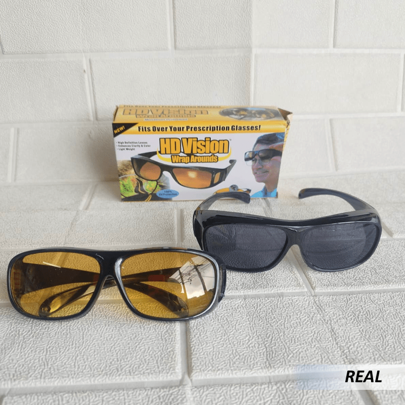 Gafas x2 visión HD día y noche - Imagen 2