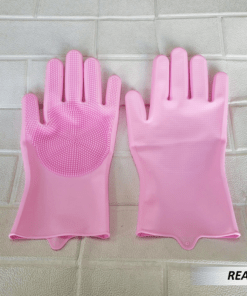 Guantes mágicos de silicona multiuso