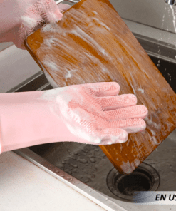 Guantes mágicos de silicona multiuso - Imagen 4