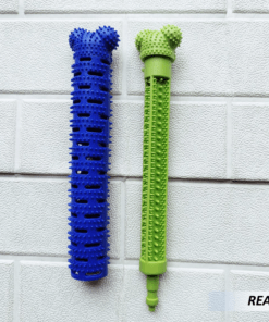 Hueso cepillo de dientes para mascota