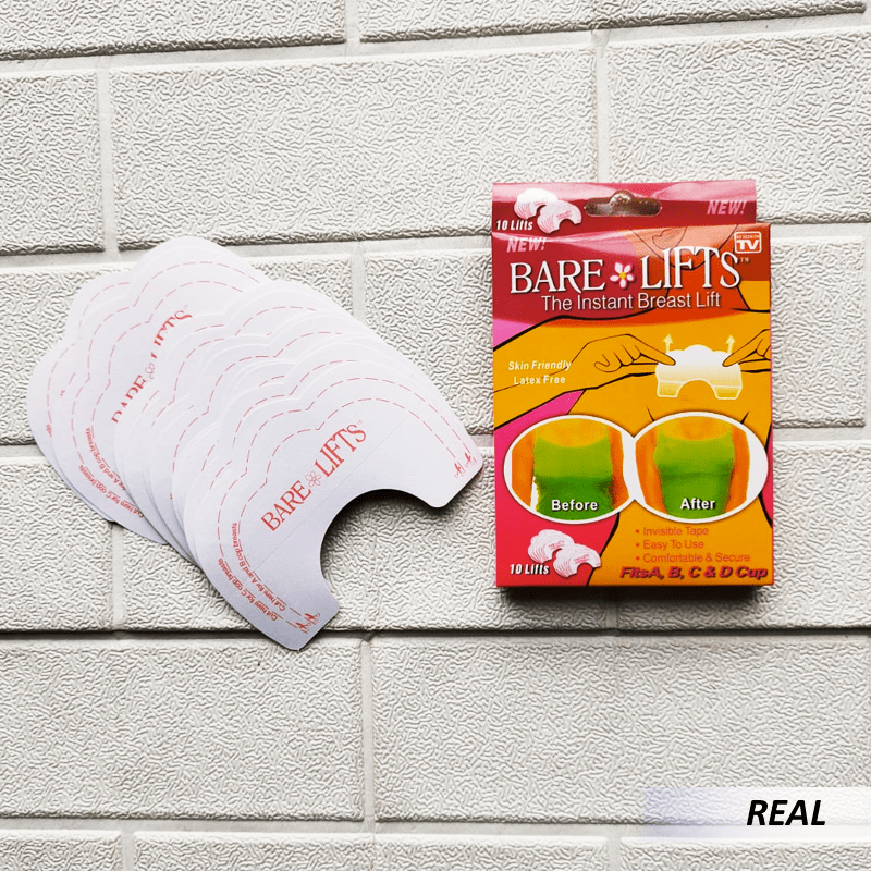 Parche levantador de busto autoadhesivo - Imagen 2