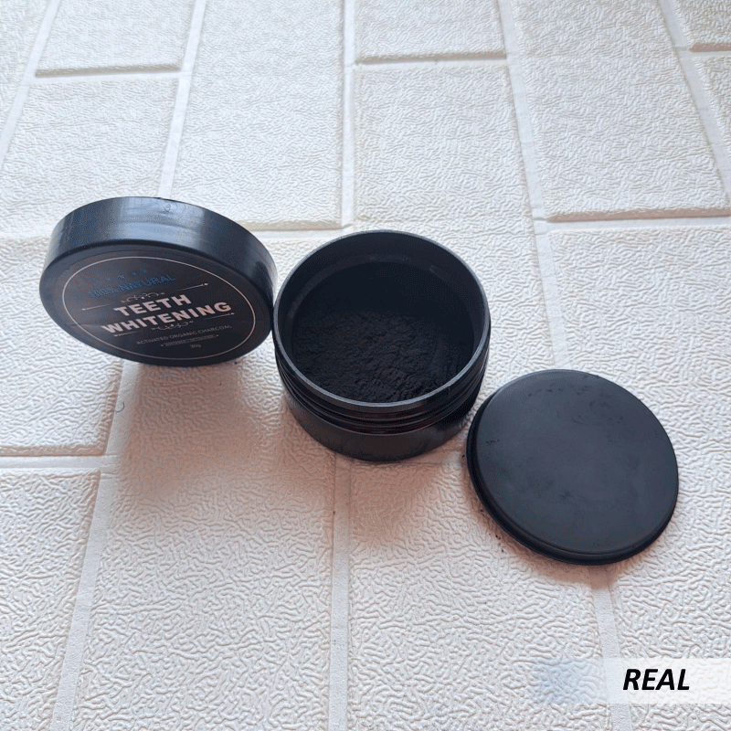 Blanqueador dental de carbón activado - Imagen 3