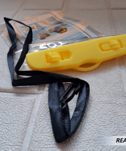 Funda impermeable para proteger el celular - Imagen 3