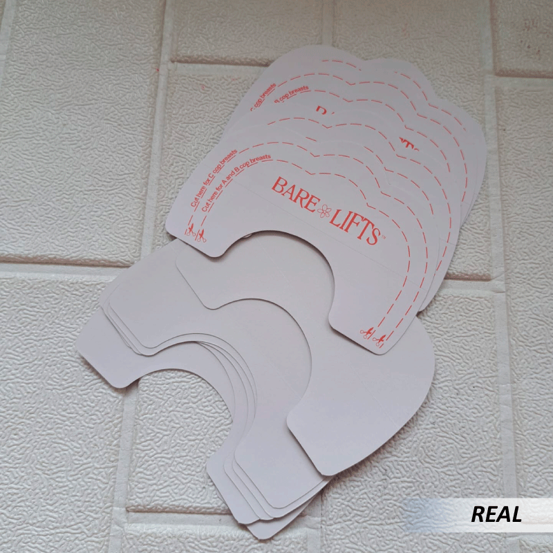 Parche levantador de busto autoadhesivo - Imagen 3