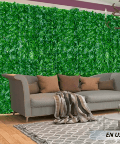 Malla de hojas artificiales para decoraci?n ALTA - Imagen 5