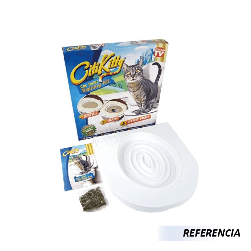 Baño para gatos - Imagen 4