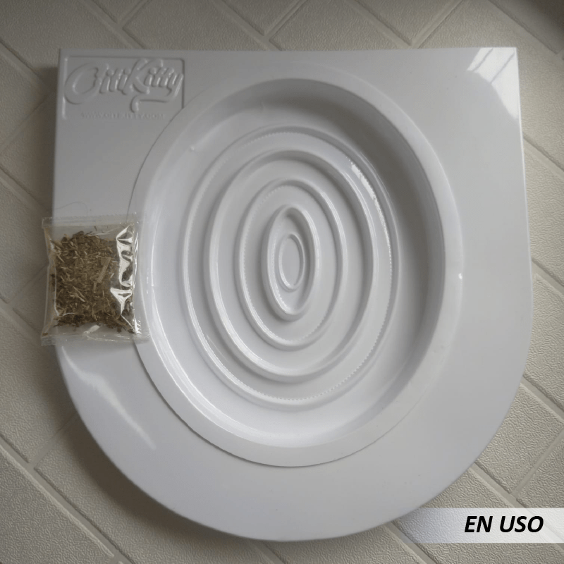 Baño para gatos - Imagen 2