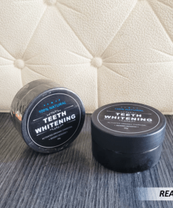 Alternative view of Blanqueador dental de carbón activado