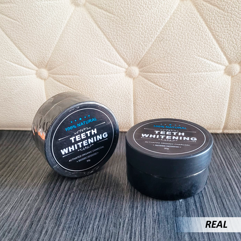 Blanqueador dental de carbón activado - Imagen 2