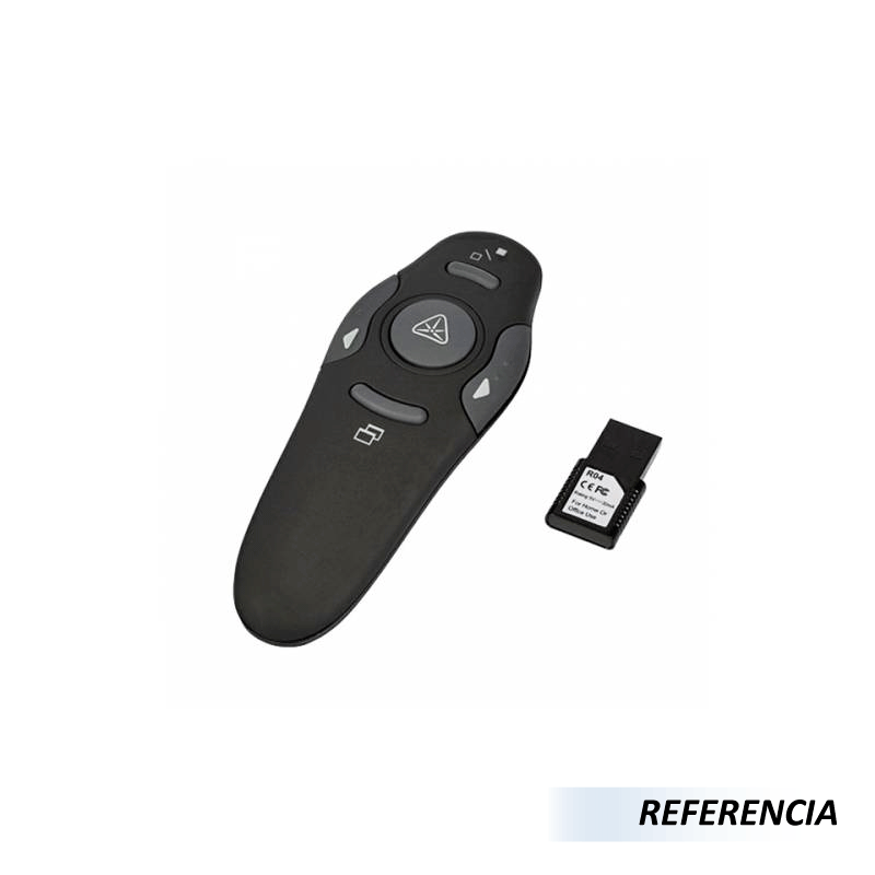 Control remoto inalámbrico de presentación láser - Imagen 4