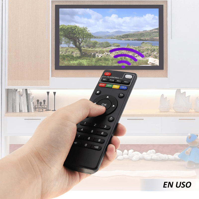 Control para tv box - Imagen 4