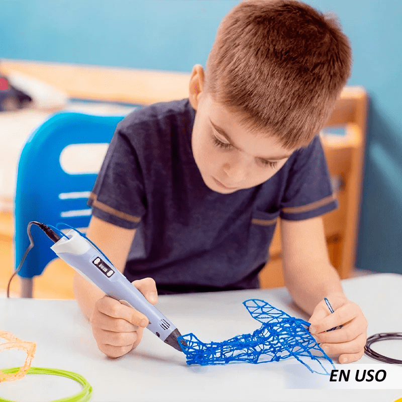 Filamento para lápiz 3d - Imagen 5