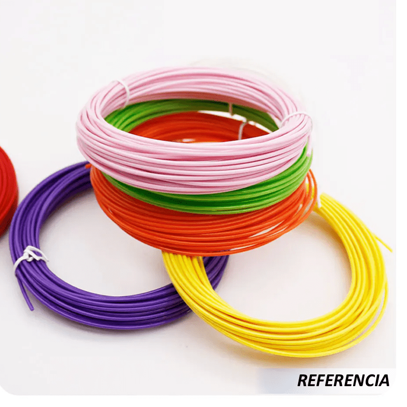 Filamento para lápiz 3d - Imagen 4