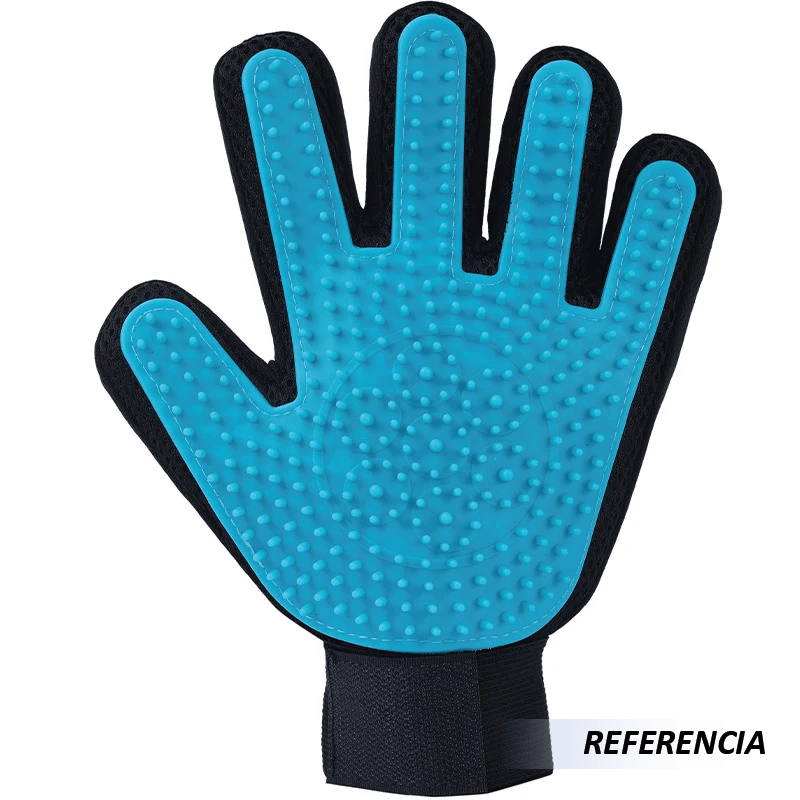 Guante de baño para perros - Imagen 4