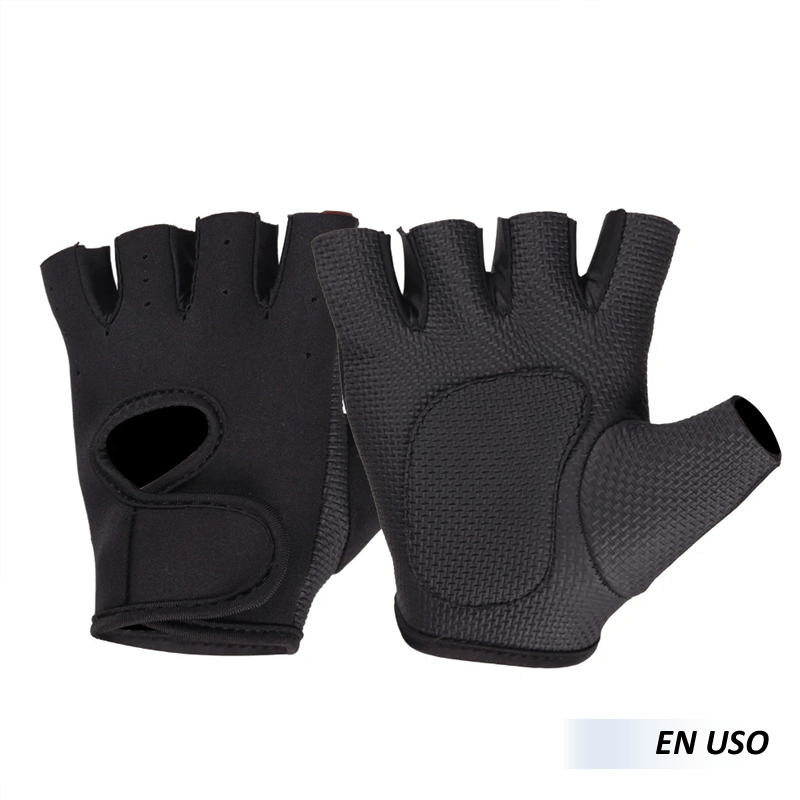 Guantes de entrenamiento para el gimnasio - Imagen 4