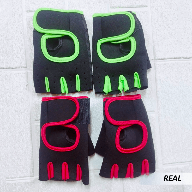 Guantes de entrenamiento para el gimnasio - Imagen 2