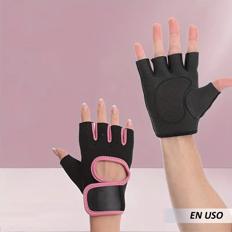 Guantes de entrenamiento para el gimnasio - Imagen 5