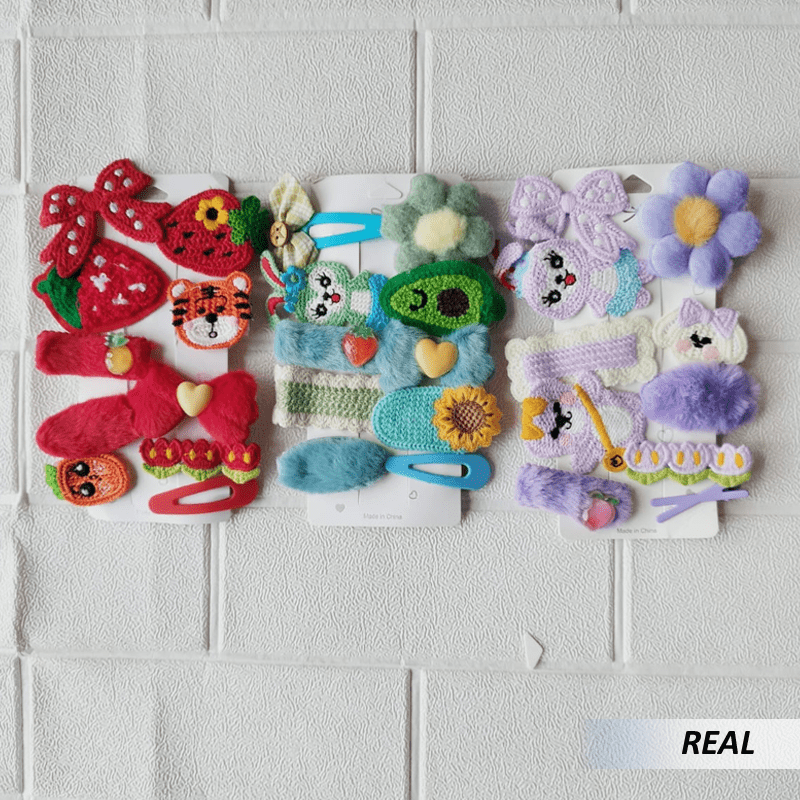 Kit de vinchas para niñas - Imagen 2