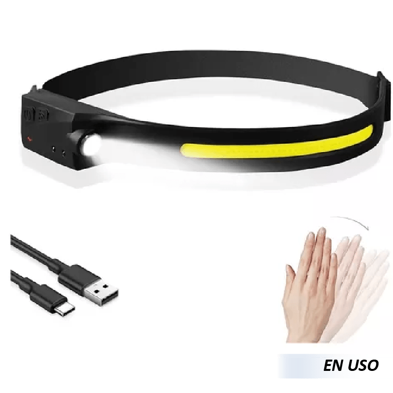 Lámpara de cabeza 350L - Imagen 5