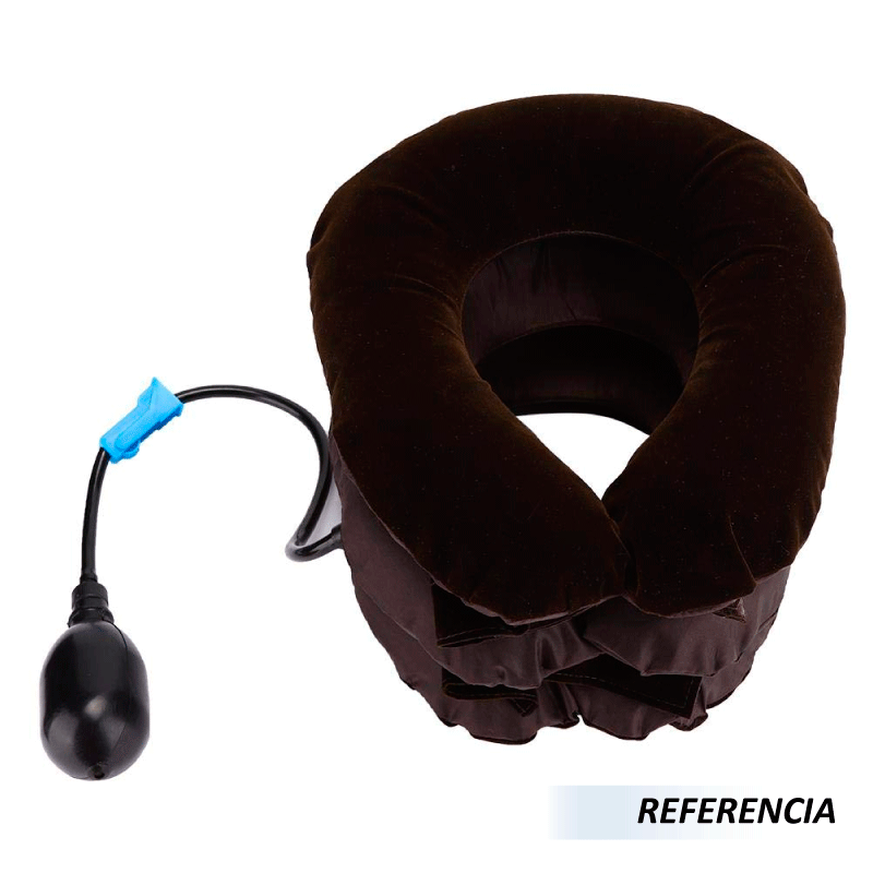 Masajeador inflable cervical - Imagen 4