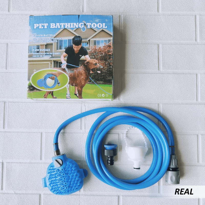 Manguera de baño para mascota - Imagen 2