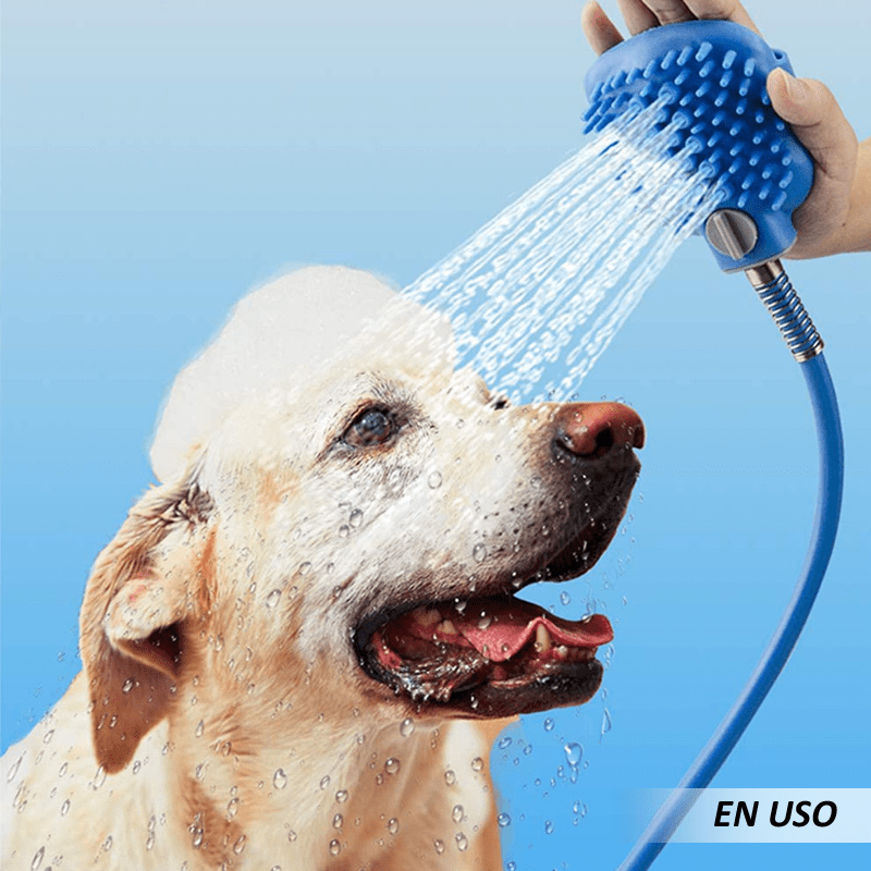 Manguera de baño para mascota - Imagen 5
