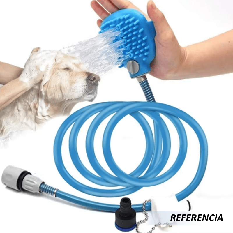 Manguera de baño para mascota - Imagen 4