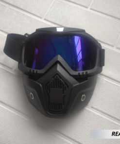 Mascara de Paintball