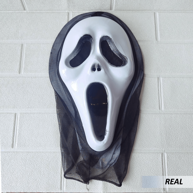 Máscara personaje Scary Movie - Imagen 2