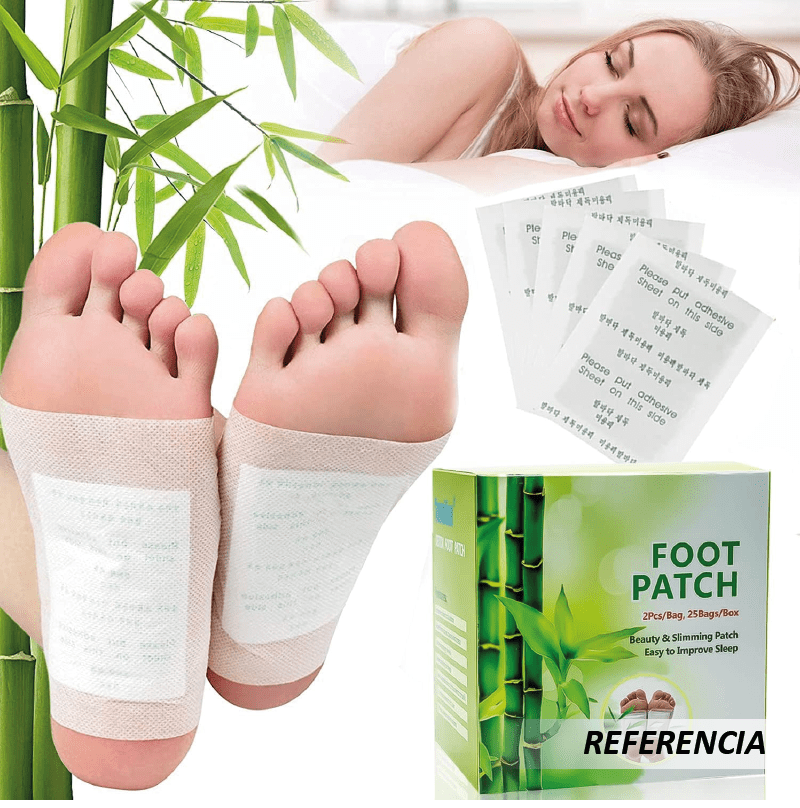Parches para pies - Imagen 4