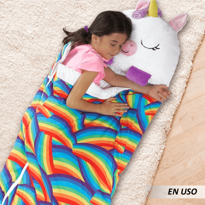 Peluche saco para dormir infantil - Imagen 5