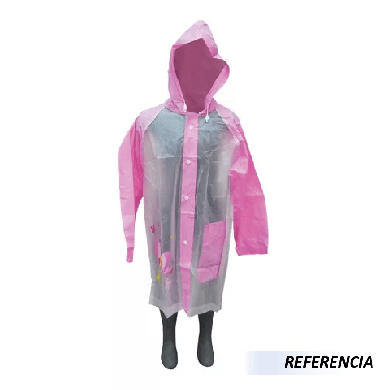Poncho infantil Hauyi - Imagen 4