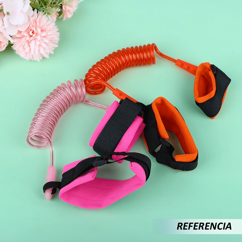 Pulsera de seguridad anti pérdida para niños - Imagen 4