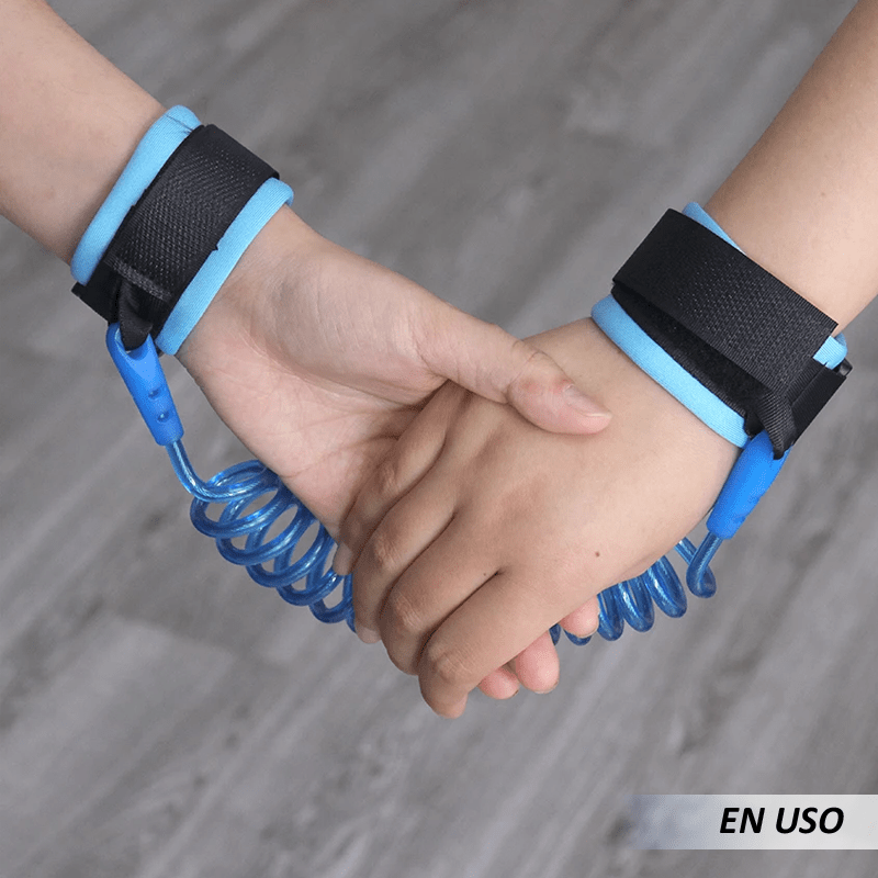Pulsera de seguridad anti pérdida para niños - Imagen 5