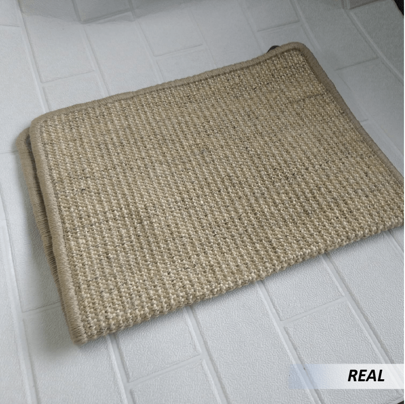 Alfombrilla rascador de Gatos - Imagen 2