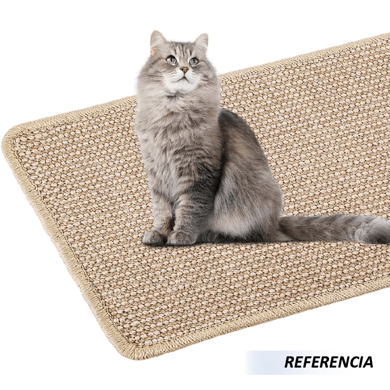 Alfombrilla rascador de Gatos - Imagen 4