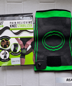 Soporte ready set de rodillera