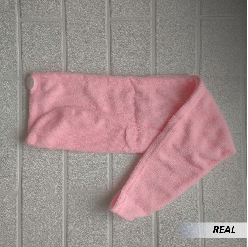 Toallas de Microfibra para Cabello - Imagen 2