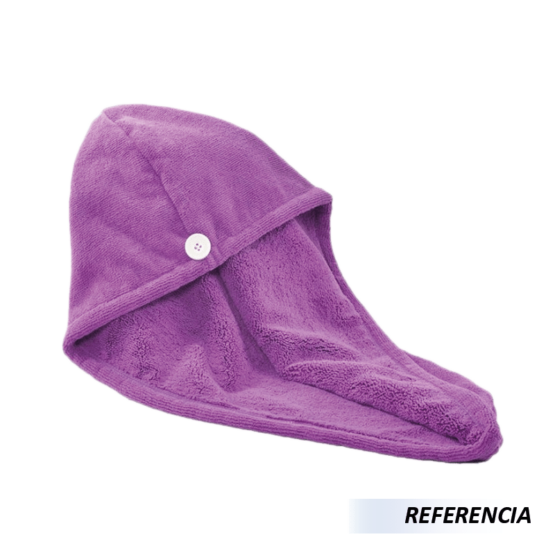 Toallas de Microfibra para Cabello - Imagen 4