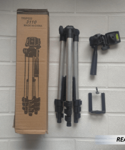 Trípode de Cámara y Teléfono 3110