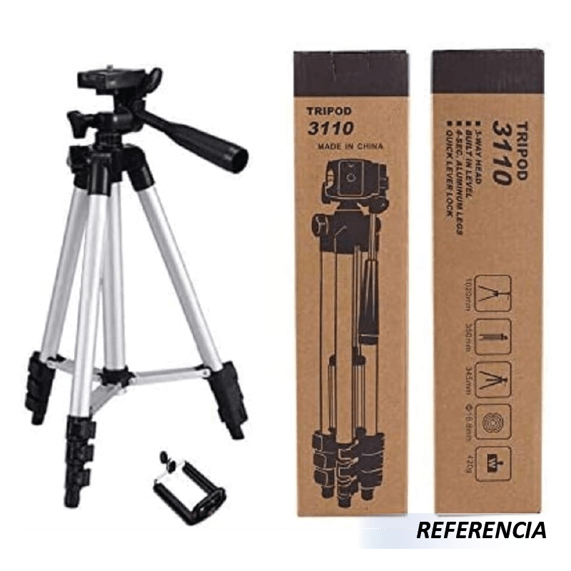 Trípode de Cámara y Teléfono 3110 - Imagen 4