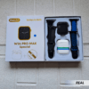 Smart Watch w26 con audífonos