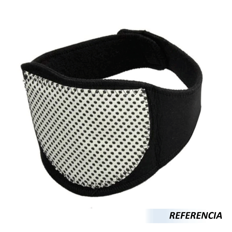 Almohadilla autocalentable cervical - Imagen 4