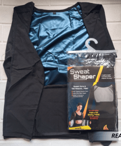 Alternative view of Buso sauna con velcro doble